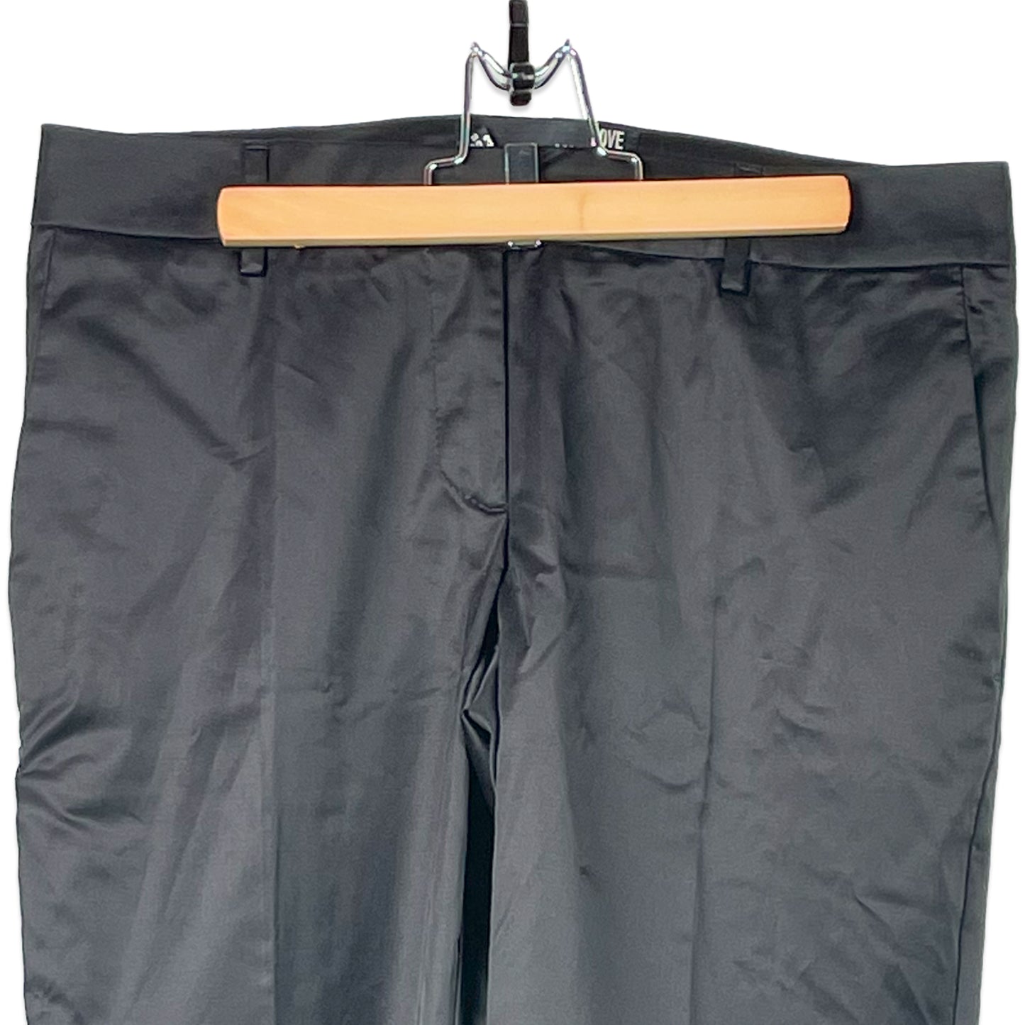 Dolce&Gabbana Stoffhose Schwarz-M