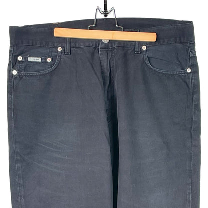 Calvin Klein Relaxed Jeans Dark Wash-W36 L32