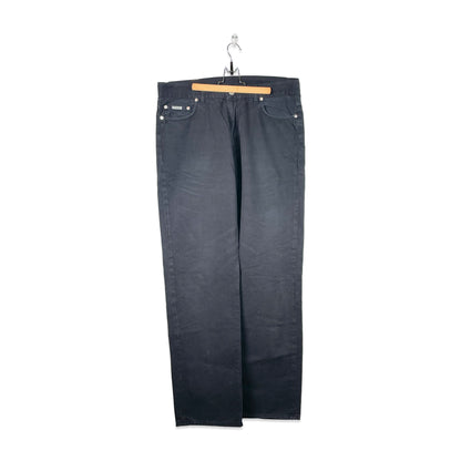 Calvin Klein Relaxed Jeans Dark Wash-W36 L32