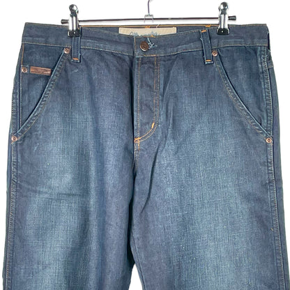 Wrangler Relaxed Jeans Blue-W33 L34