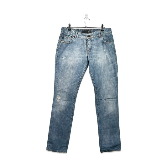 Cavalli Jeans Slim Fit Light Wash-28