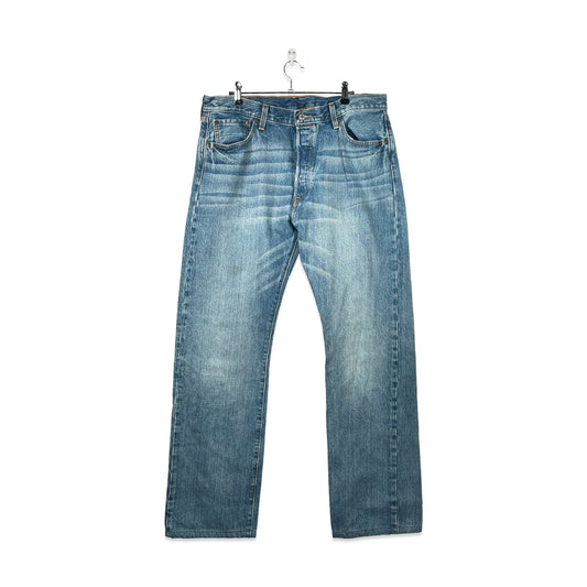 Levi's Boot Cut Jeans Blau-W36 L34