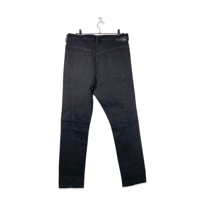 Dolce&Gabbana Slim Fit Jeans Black-33