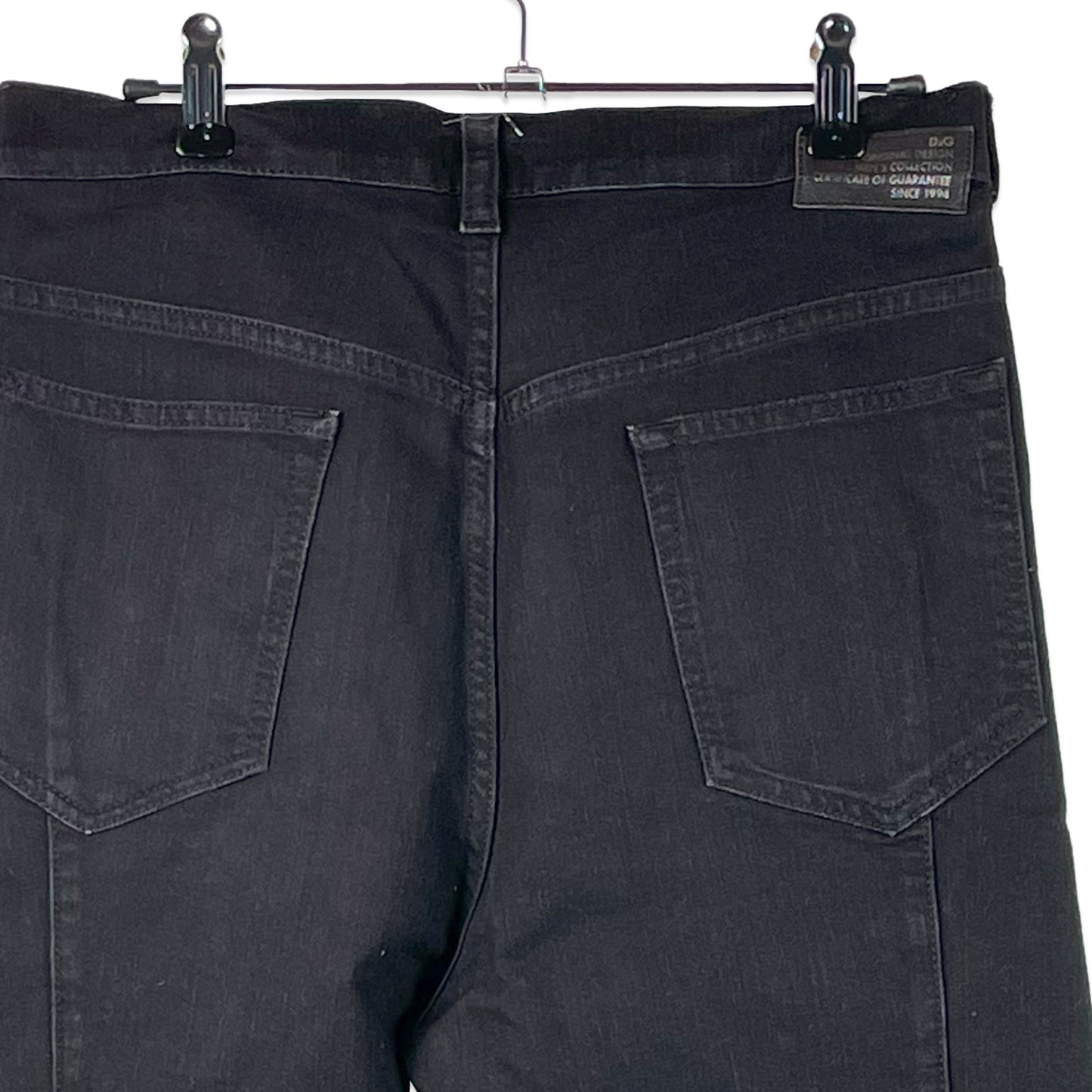 Dolce&Gabbana Slim Fit Jeans Black-33