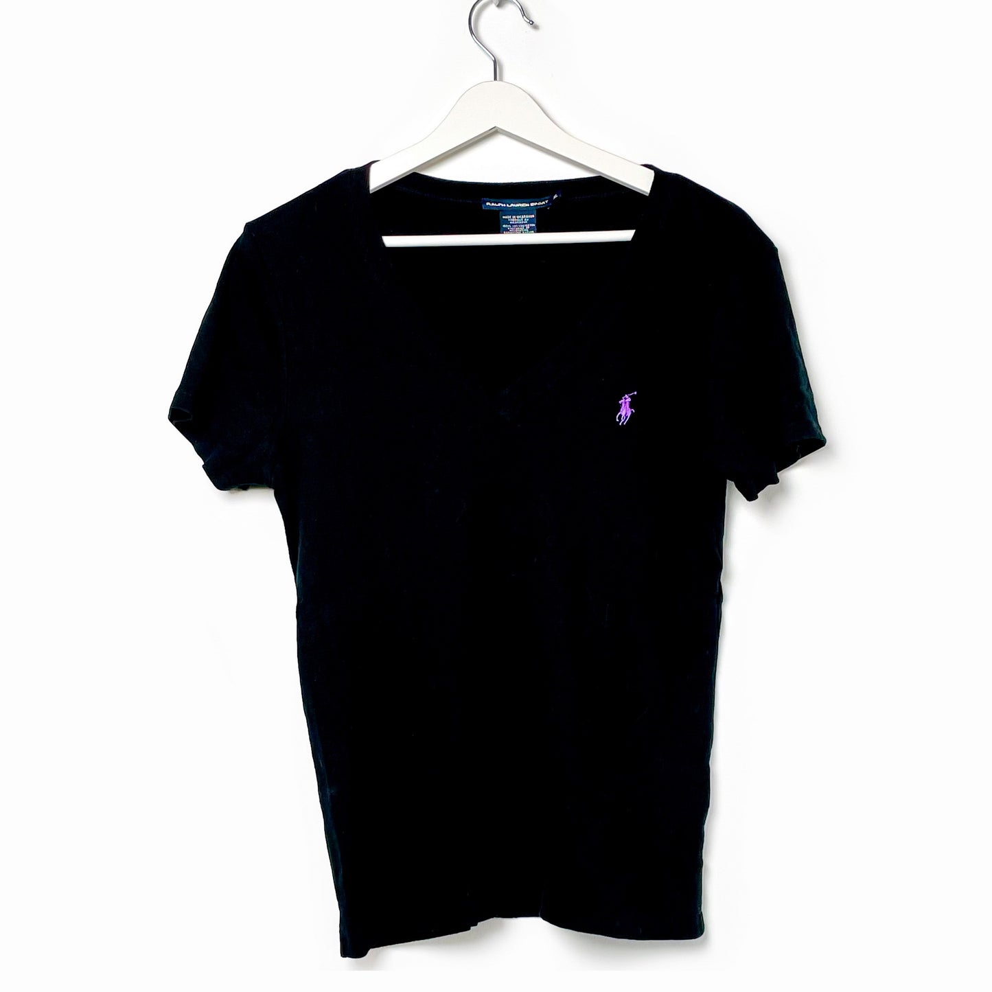 Ralph Lauren T-Shirt Schwarz-XL