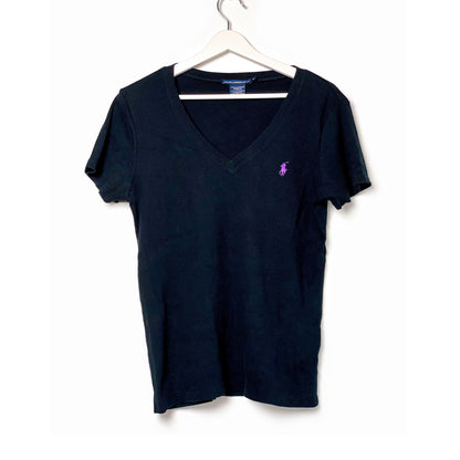 Ralph Lauren T-Shirt Schwarz-XL