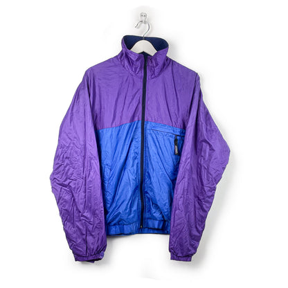 Patagonia Windbreaker Jacket Lila/Blau-M