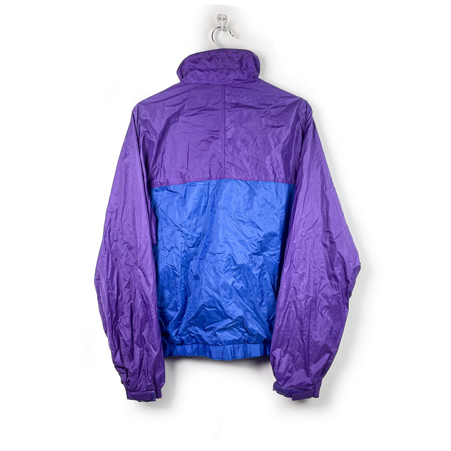 Patagonia Windbreaker Jacket Lila/Blau-M