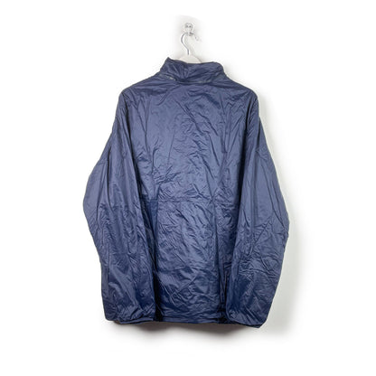 Patagonia Outdoor Windbreaker Jacket Blau-XL