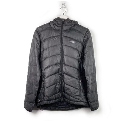 Patagonia Puffer Jacket Women Schwarz-M