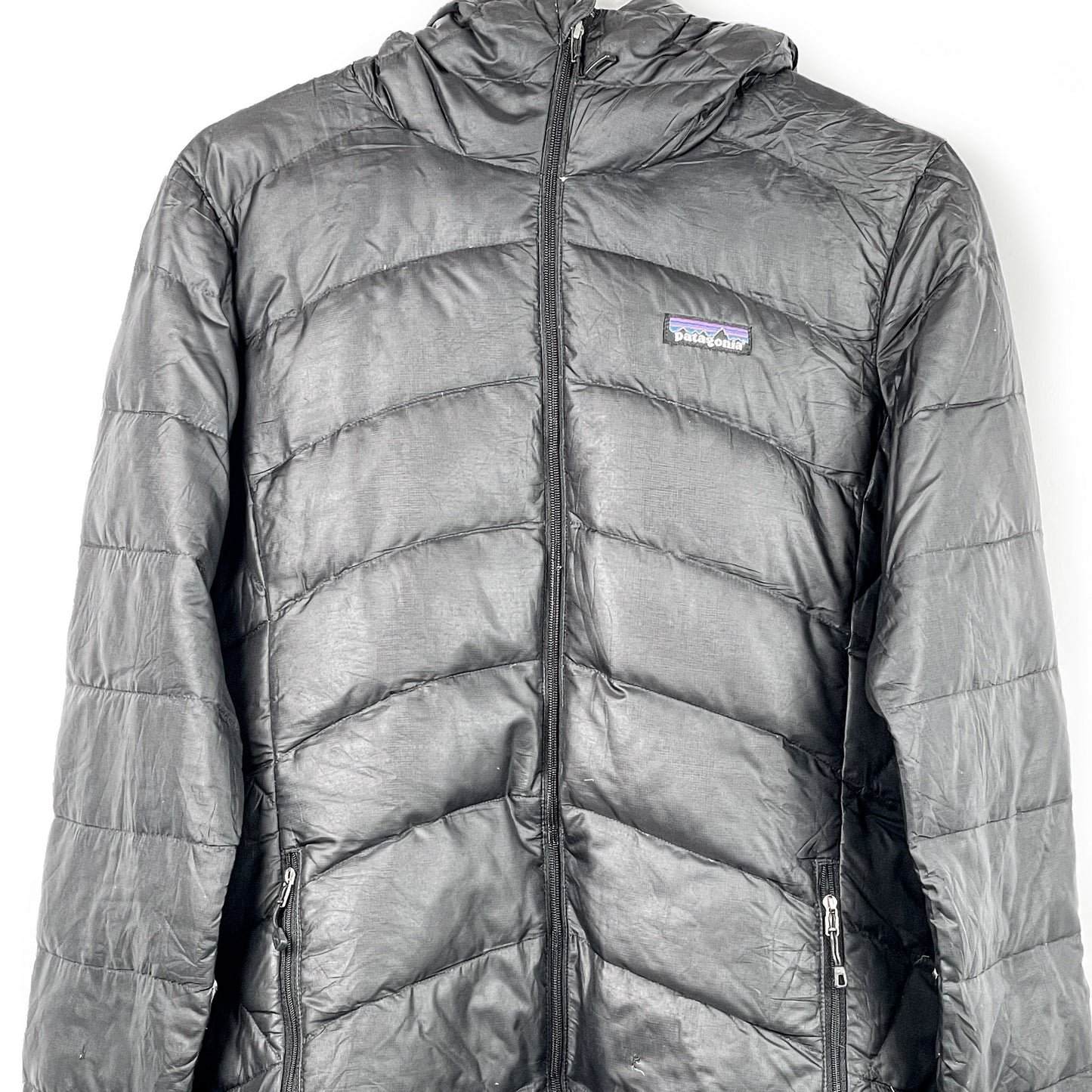 Patagonia Puffer Jacket Women Schwarz-M