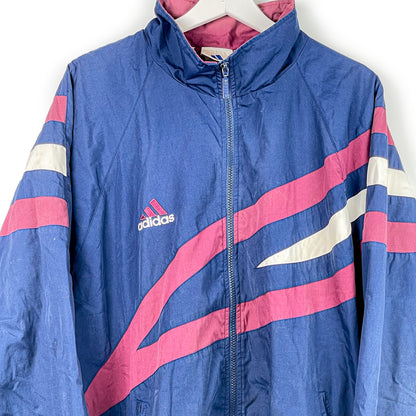 Adidas 80s Trainingsjacket Blau-L