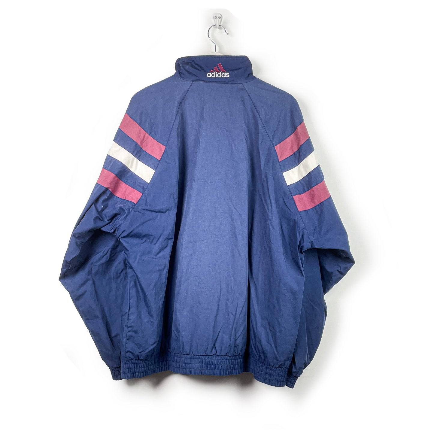 Adidas 80s Trainingsjacket Blau-L