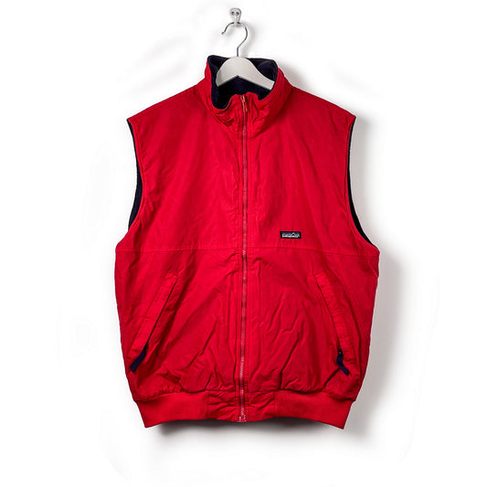 Patagonia Weste Rot-L