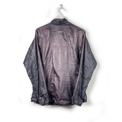 Patagonia Outdoor Windbreaker Women Schwarz-L