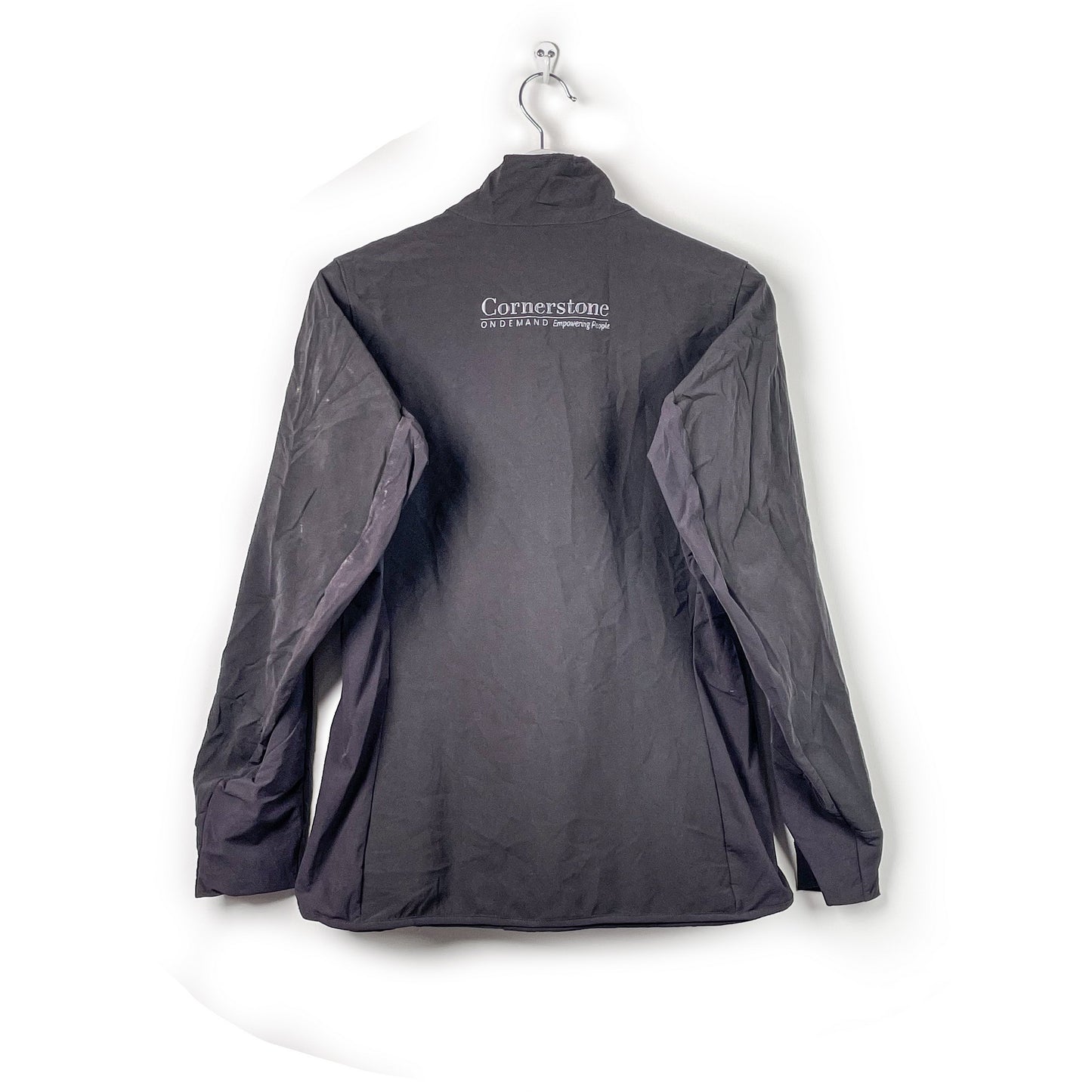 Patagonia Outdoor Windbreaker Schwarz-S