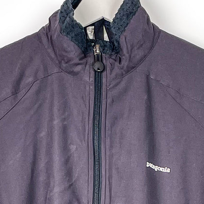 Patagonia Outdoor Jacket Women Schwarz-M