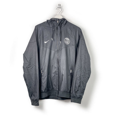 Adidas Paris PSG Trainingsjacket Schwarz-L