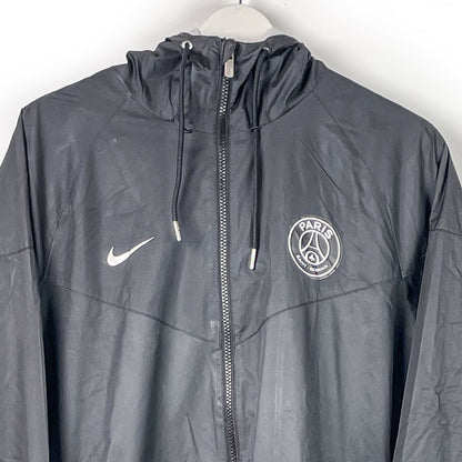 Adidas Paris PSG Trainingsjacket Schwarz-L