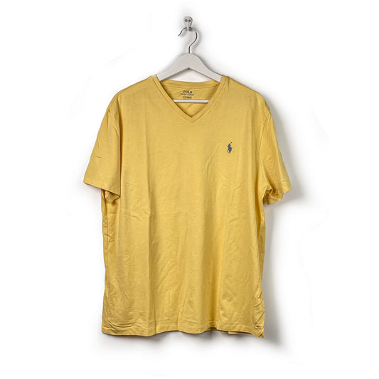 Ralph Lauren T-Shirt Gelb-L