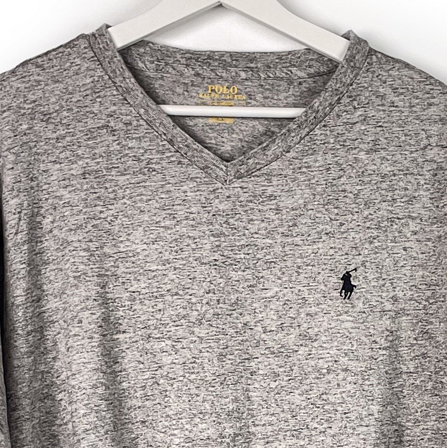 Ralph Lauren T-Shirt Grau-L