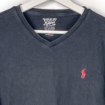 Ralph Lauren T-Shirt Schwarz-M