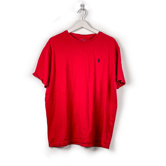 Ralph Lauren T-Shirt Rot-XL