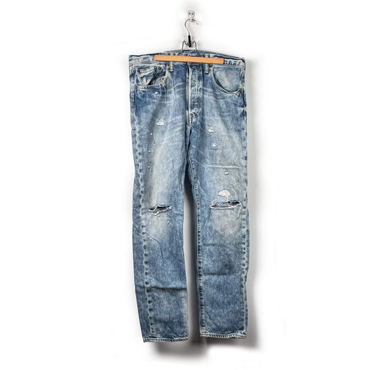 Levi's Jeanshose Blau-W33 L32