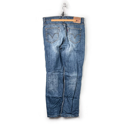 Levi's Jeanshose Blau-W33 L34