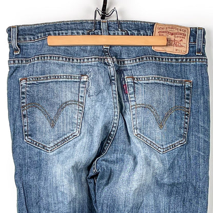 Levi's Jeanshose Blau-W33 L34