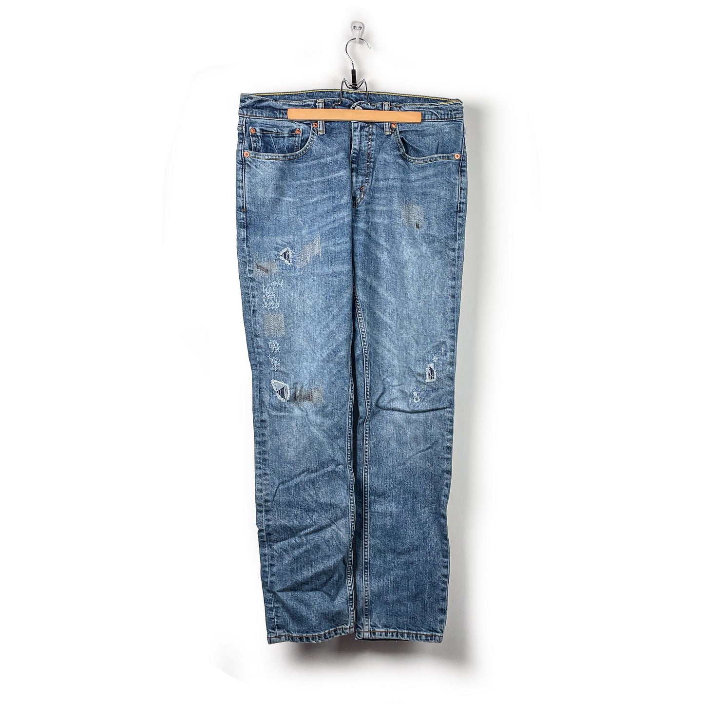 Levi's Jeanshose Blau-W34 L32