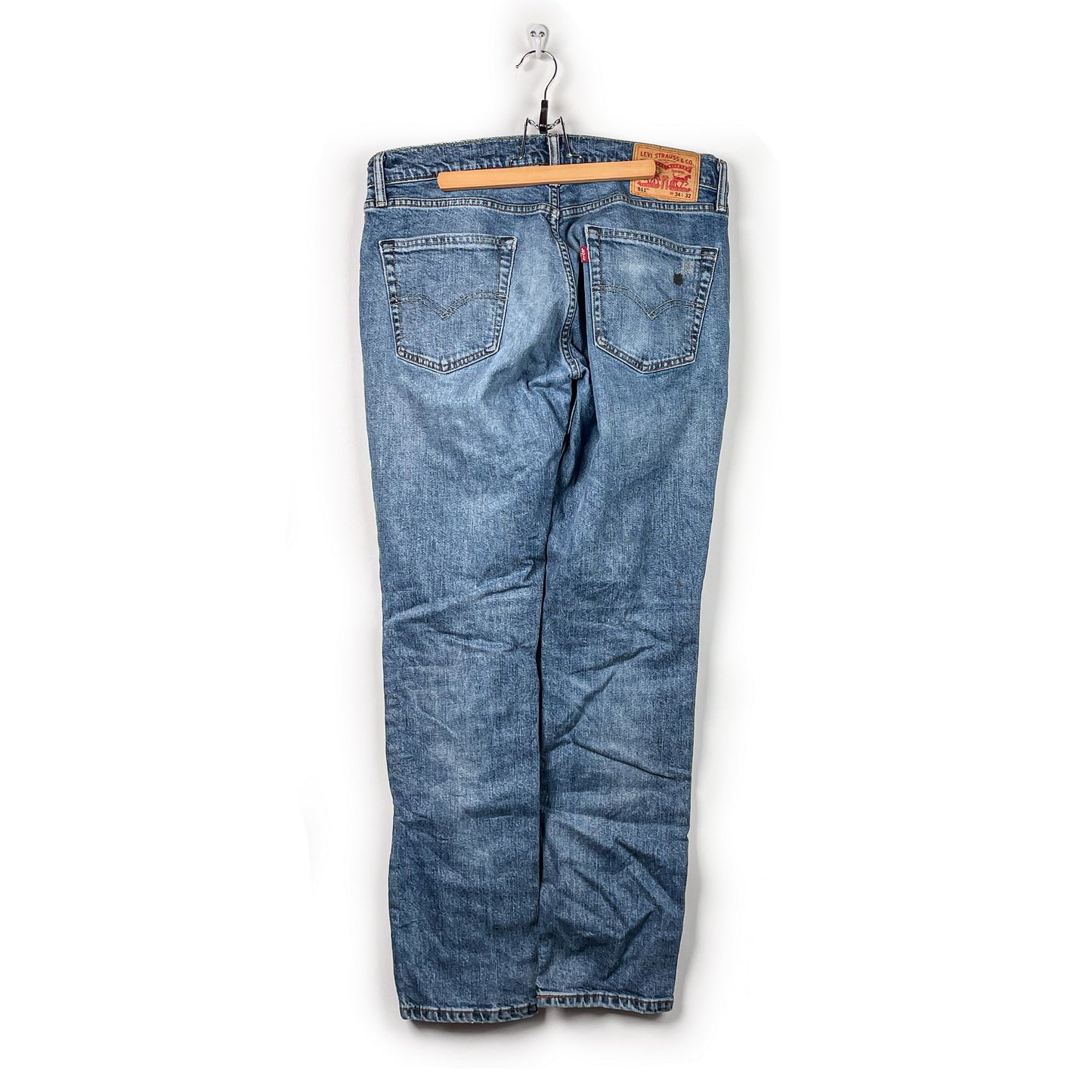 Levi's Jeanshose Blau-W34 L32