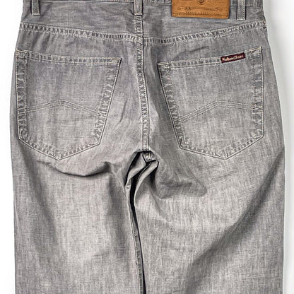 Marlboro Classic's Jeans Grau-W30 L34