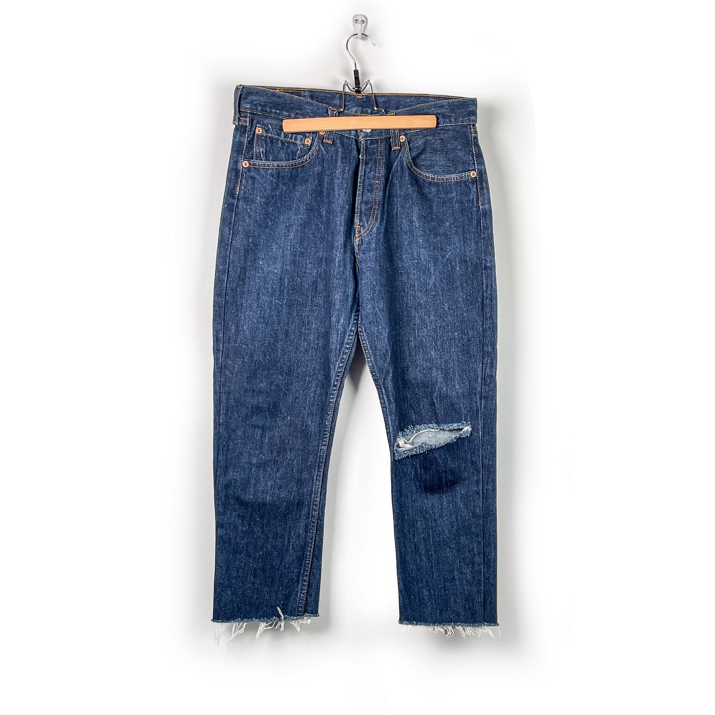 Levi's Jeanshose Blau-W31 L34