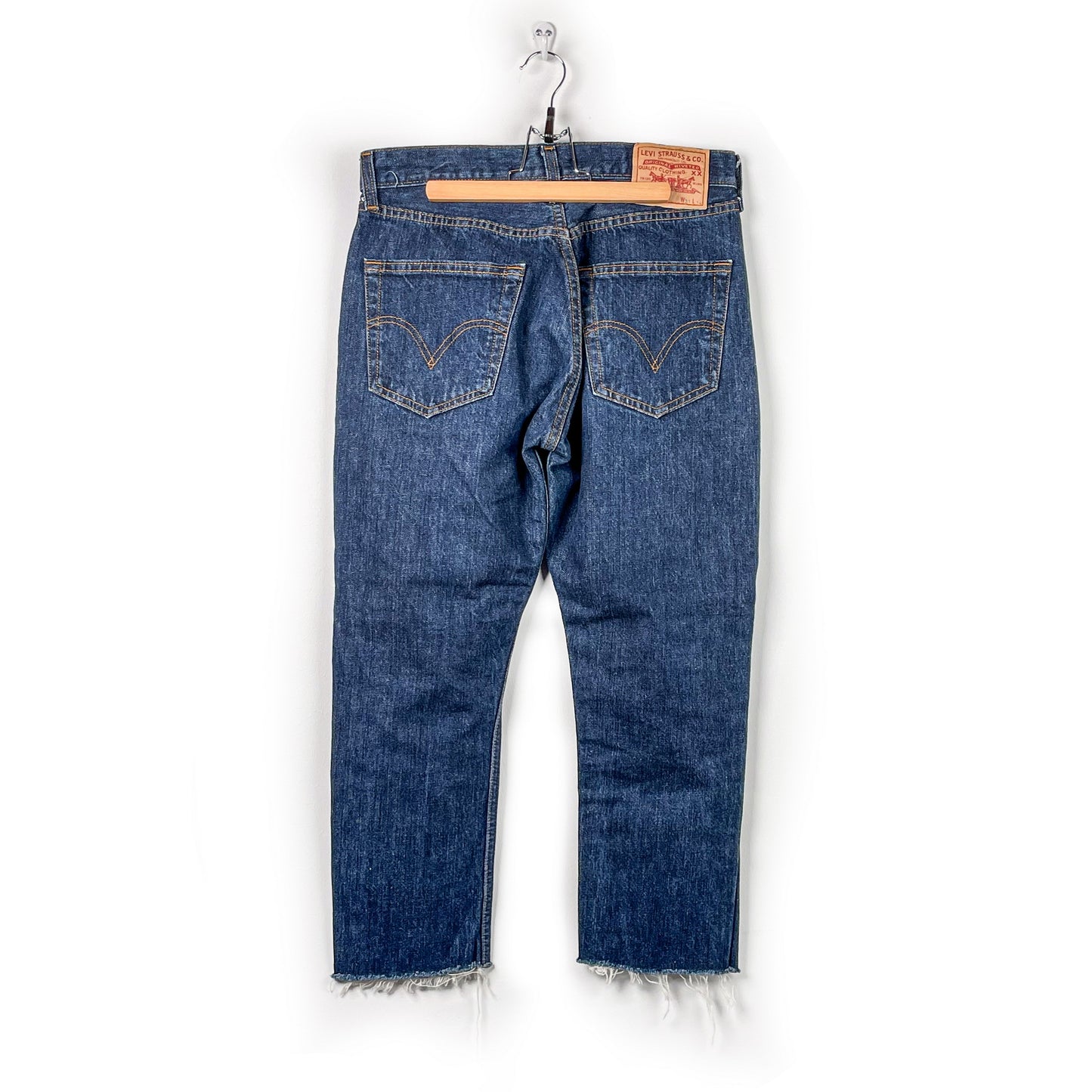 Levi's Jeanshose Blau-W31 L34