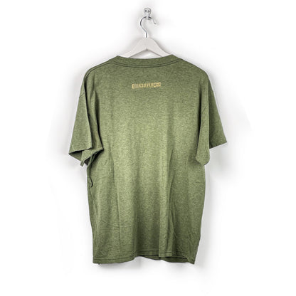 True Vintage T-Shirt Quiksilver Khaki-L