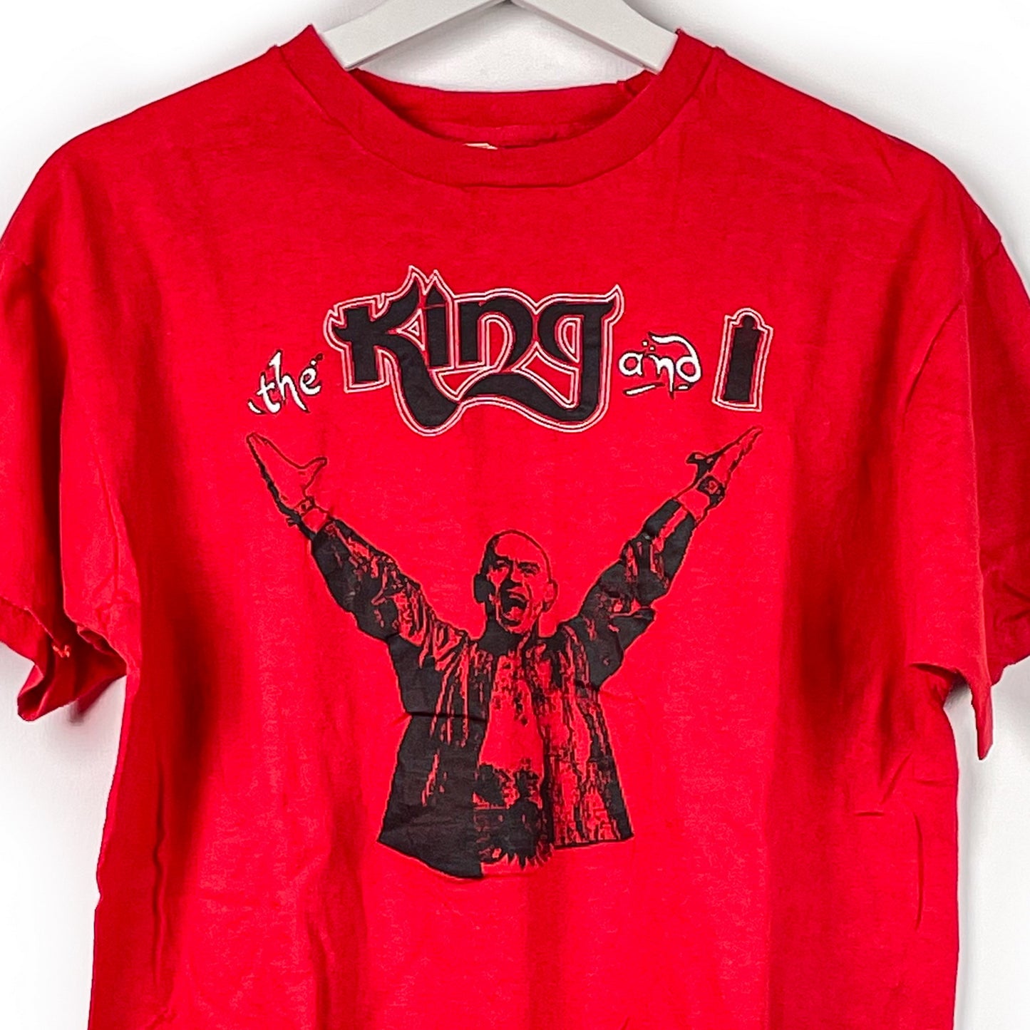 True Vintage T-Shirt Rot-XL