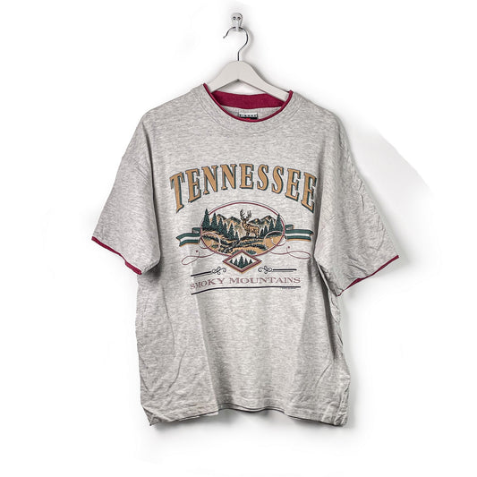 True Vintage T-Shirt Grau-XL