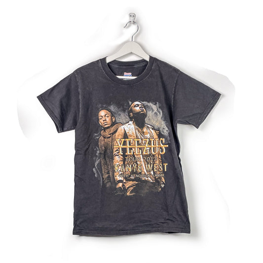 Band T-Shirt Kanye Tour 2013 Schwarz-S