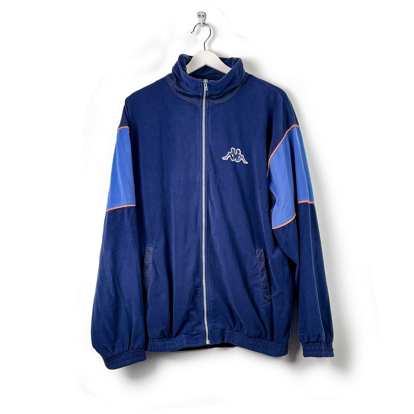 Trainingsjacke Kappa Blau-XL