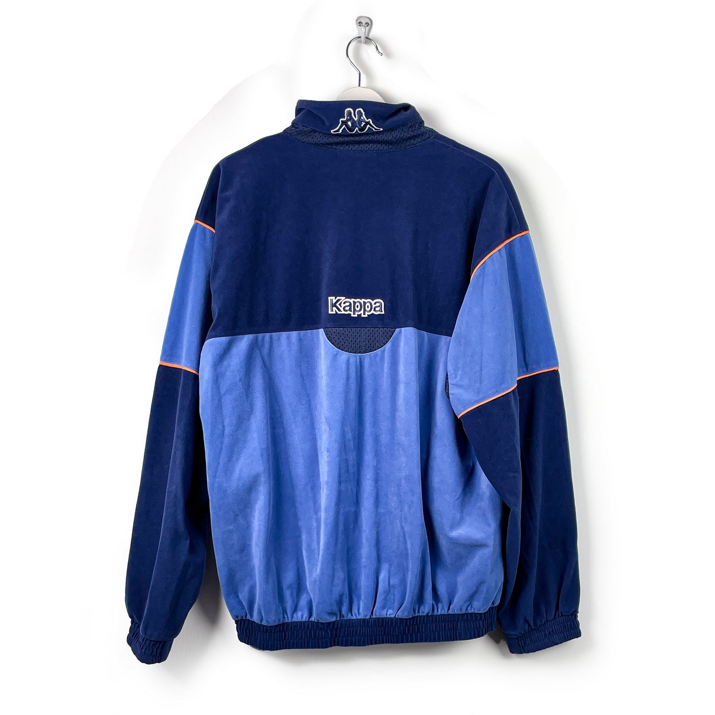 Trainingsjacke Kappa Blau-XL