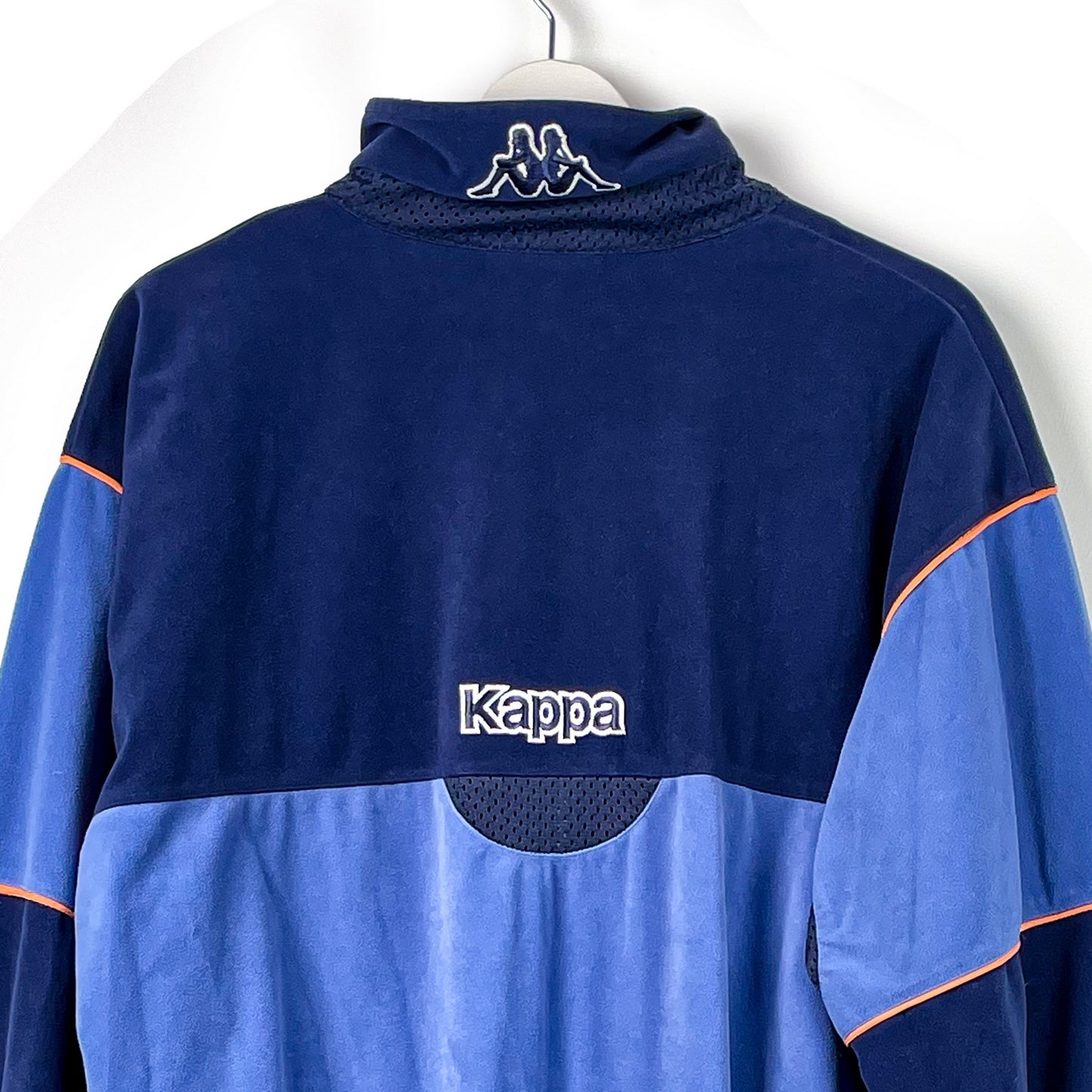 Trainingsjacke Kappa Blau-XL