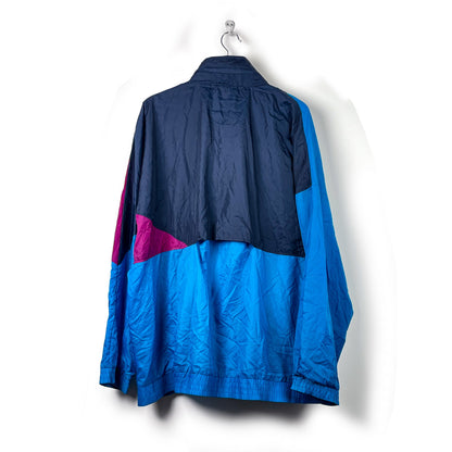 Regenjacke Adidas Blau/Lila-XL