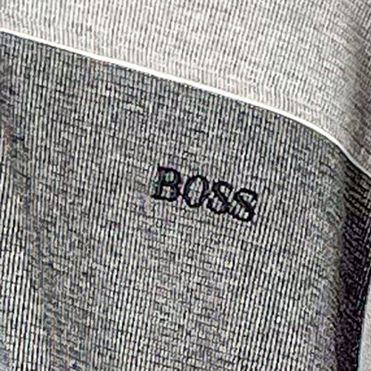 Boss T-Shirt Grau-XXL