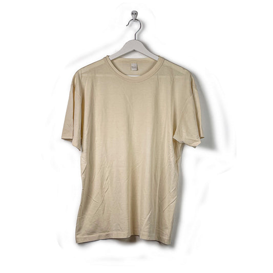 Valentino Basic T-Shirt Beige-L