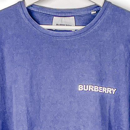 Burberry T-Shirt Blau-M