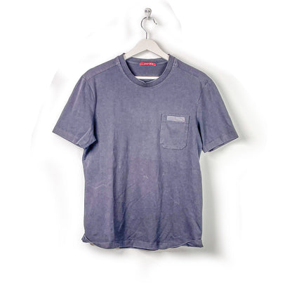 Prada T-Shirt Blau-M