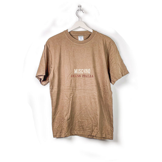 Moschino T-Shirt Braun-L