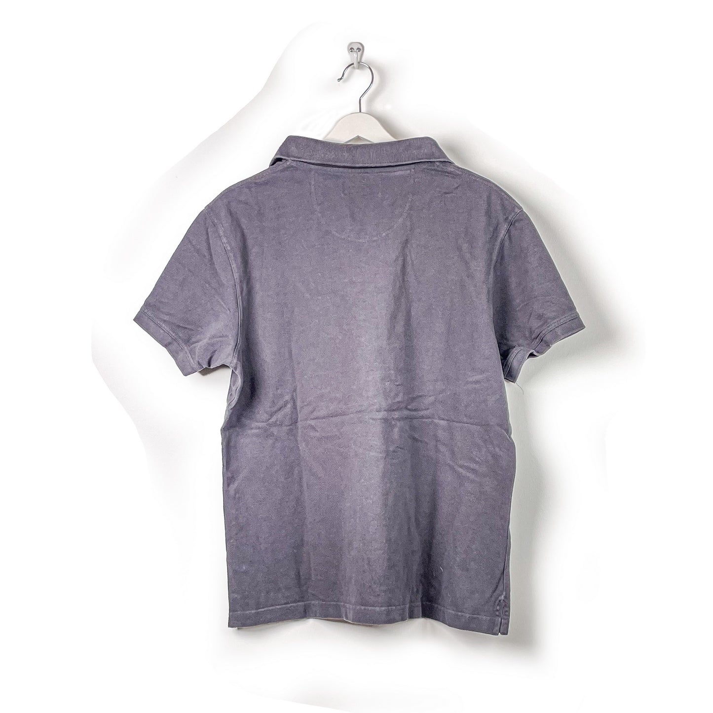 Barbour T-Shirt Grau-L