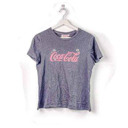 Coca Cola T-Shirt Grau-S